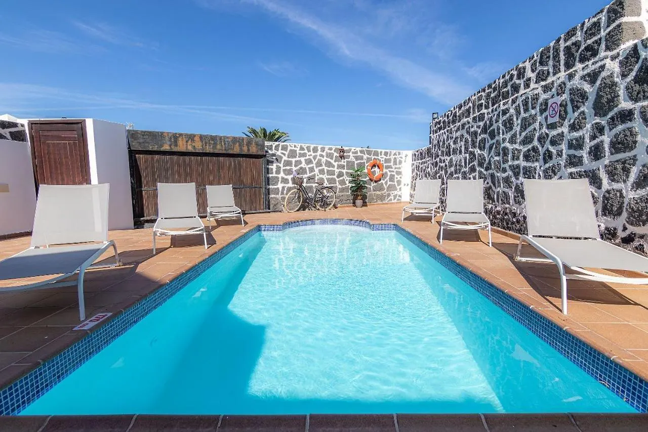 Villa Marco Playa Blanca