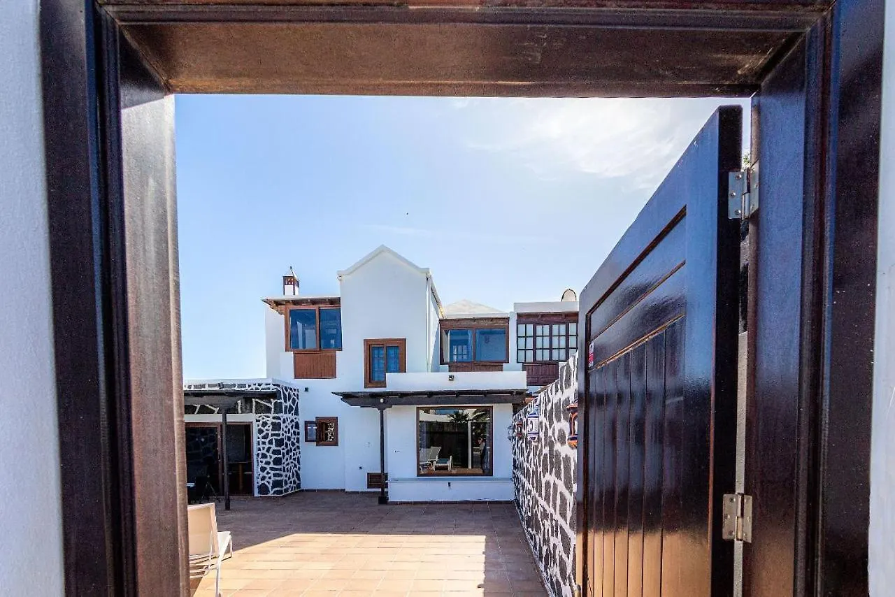 Villa Marco Playa Blanca  0*, Playa Blanca (Lanzarote) Španělsko