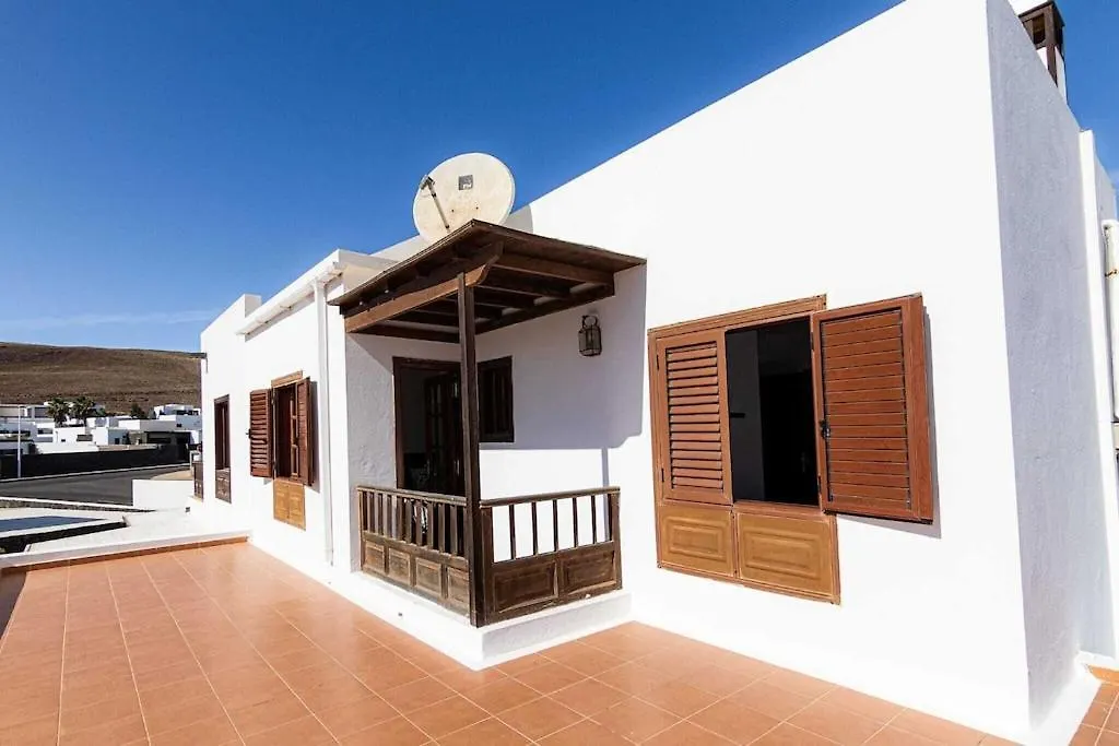 Villa Marco Playa Blanca