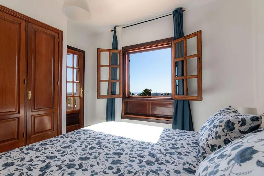 Villa Marco Playa Blanca  0*, Playa Blanca (Lanzarote) Španělsko