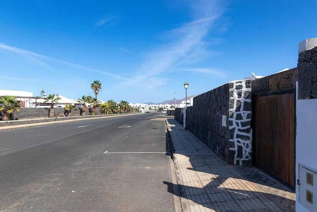 Villa Marco Playa Blanca  Spagna